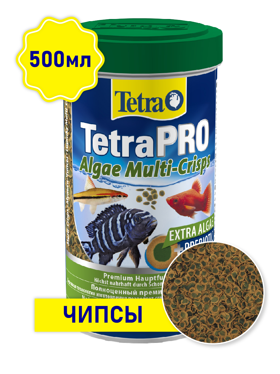 Tetra Pro Algae 95g / 500ml
