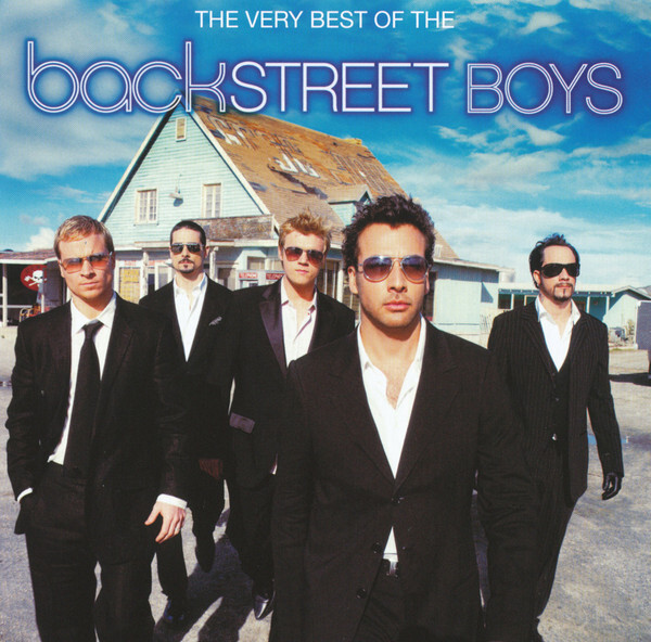 Backstreet Boys - The Very Best Of. 1 CD