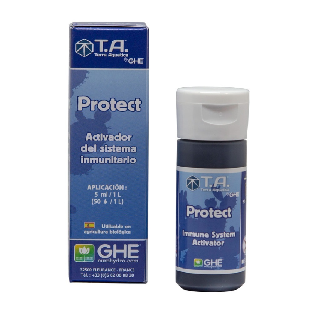 Bios protect. Protect Terra Aquatica 30 ml (Bio protect ghe). Protect 30 мл.