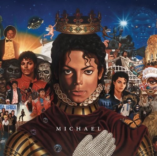 Michael Jackson: Michael. 1 CD