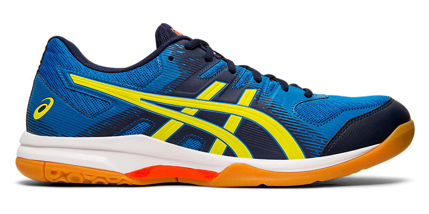 asics men's gel rocket 9 running shoes