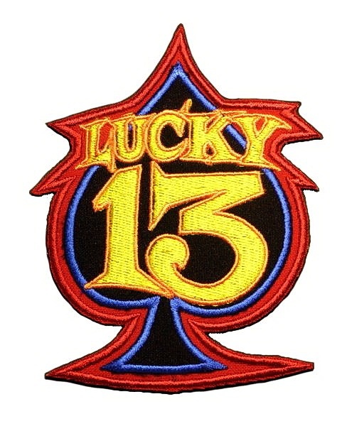 шевронLUCKY13