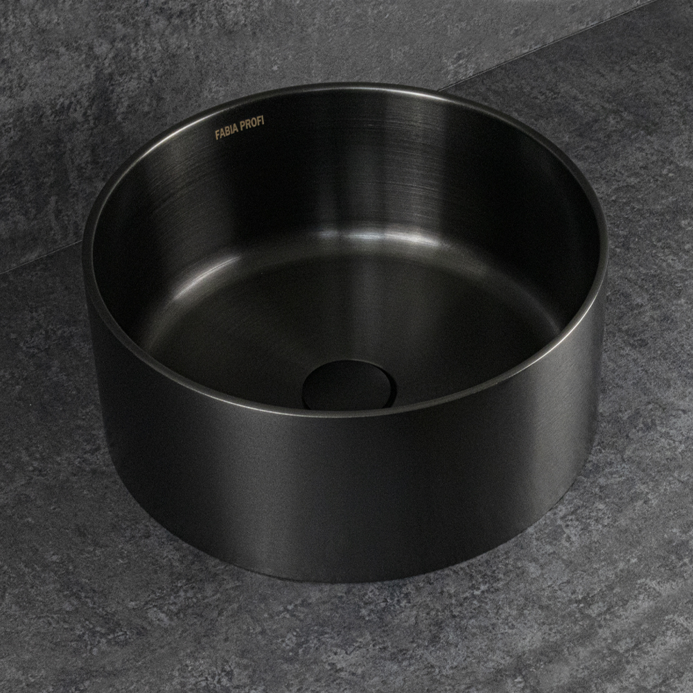 Раковина FABIA Profi 383812G, 16x38 см купить по доступной цене с ...