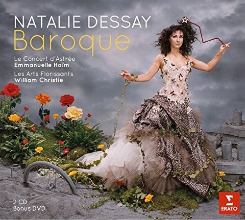 NatalieDessay:Baroque.2CD+1DVD