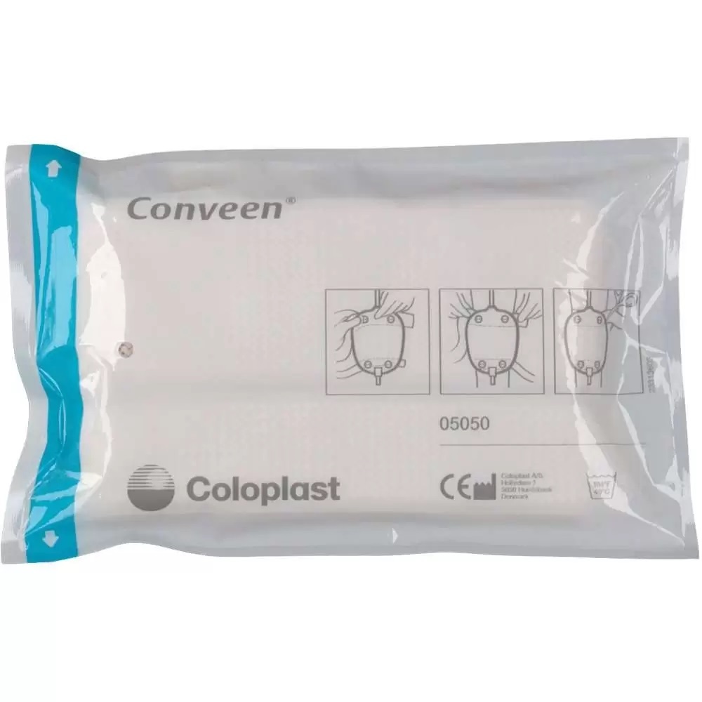 Conveen Coloplast ремешки для фиксации