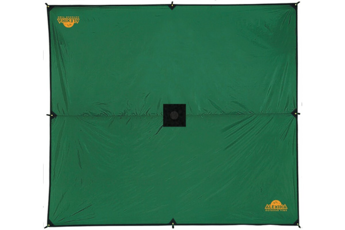 Тент Alexika Tarp 6M X 5 green , 9180.6501