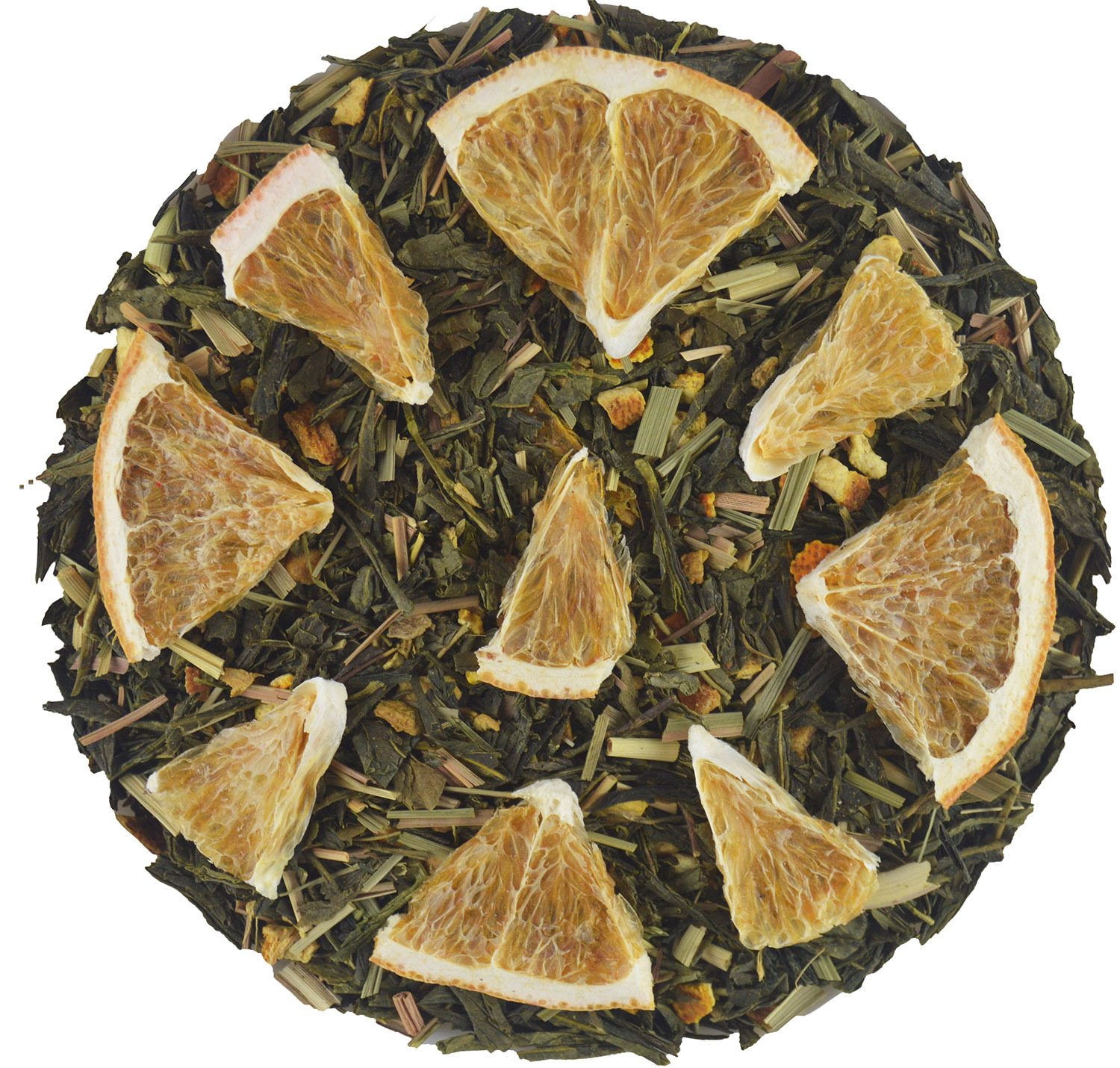 Зеленый чай Emir-Tea Апельсин имбирь, 50 гр. — купить в интернет ...