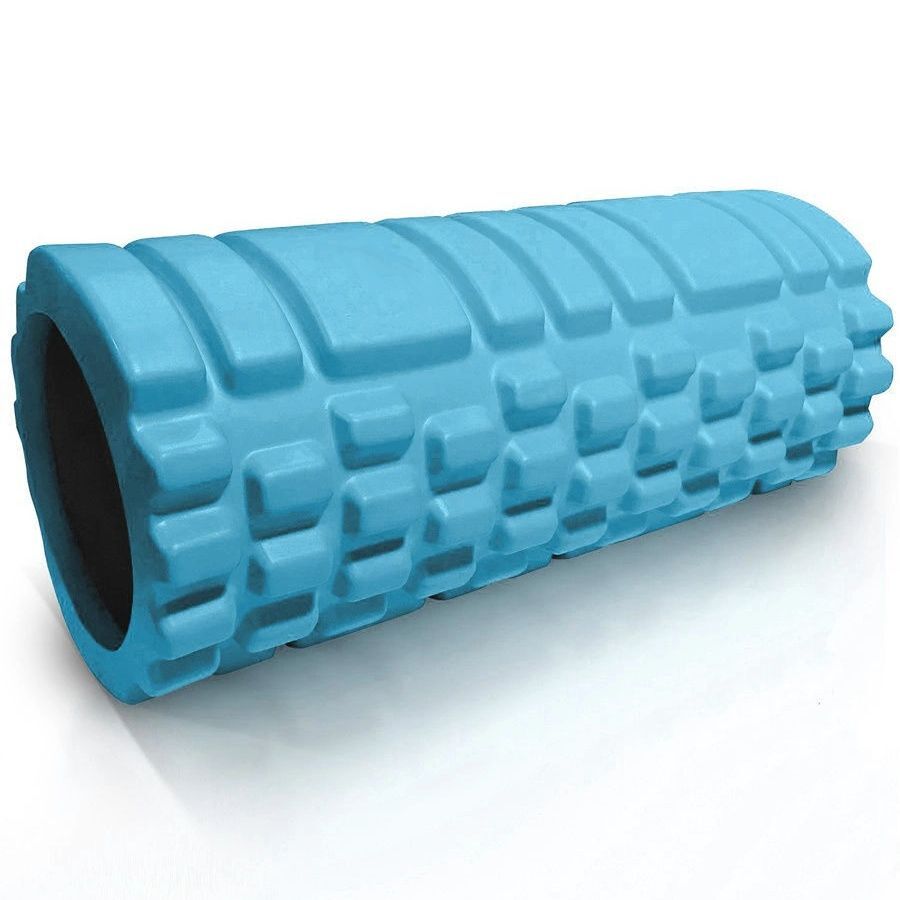 Массажный валик роллер массажный Фоам (Foam Roller)