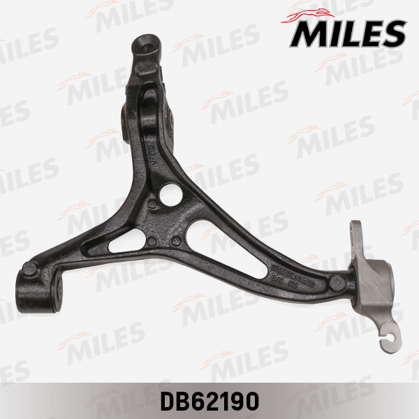 Рычаг MILES DB62190 MB W164/X164 06- пер.подв.лев. MILES DB62190, oem 1643301707