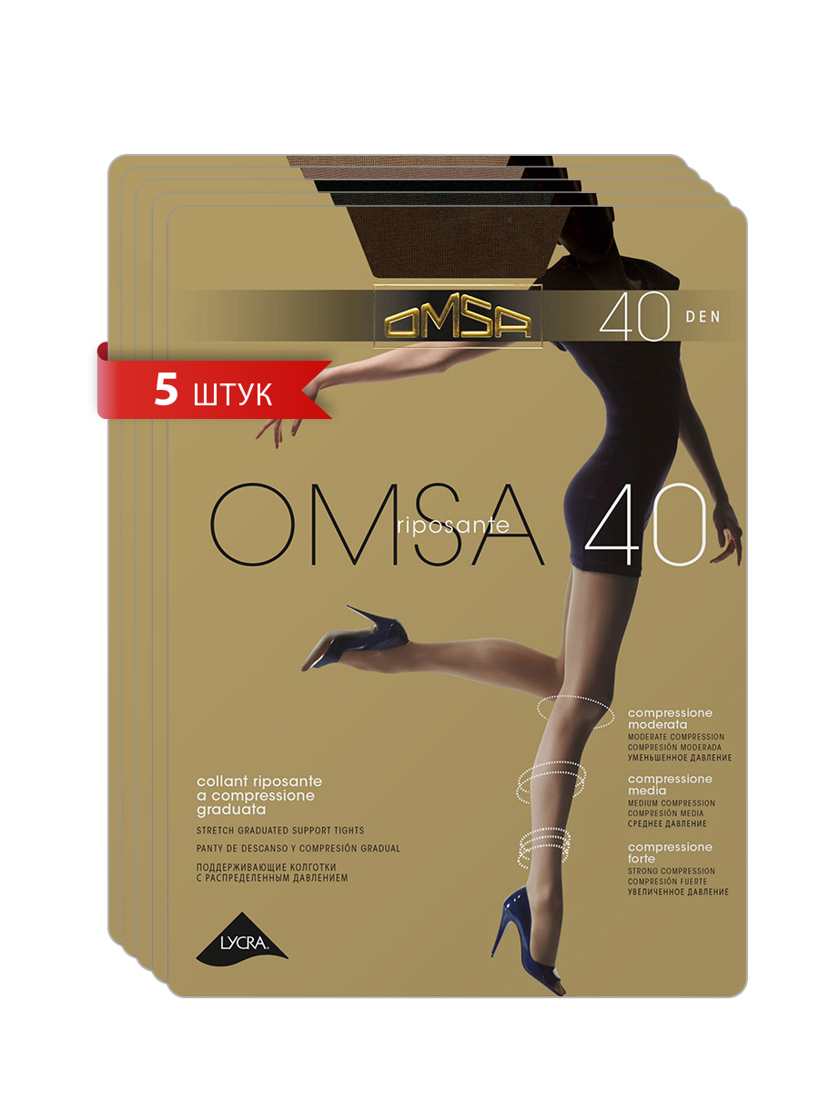 Omsa attiva 40