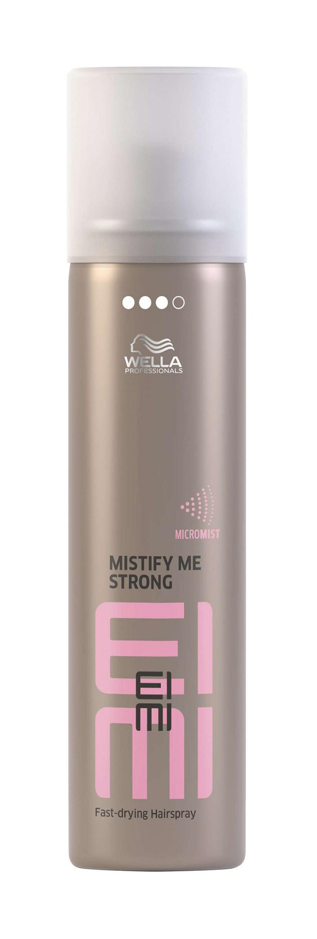 Wella Professionals Лак для волос сильной фиксации Eimi Mistify Me Strong, 75 мл