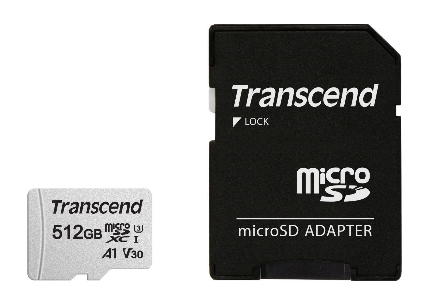 Карта памяти sdhc transcend 300s 16 гб