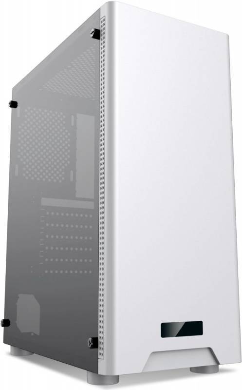 КомпьютерныйкорпусATXFormulaCL-3301WTGбелый(cl-3301w)