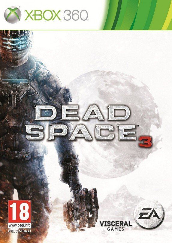 Игра Dead Space 3 (XBox 360, Xbox One, Английская версия)