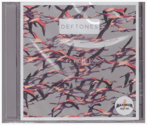 Sensual rebellion. Компакт-диск Deftones Gore. Deftones 