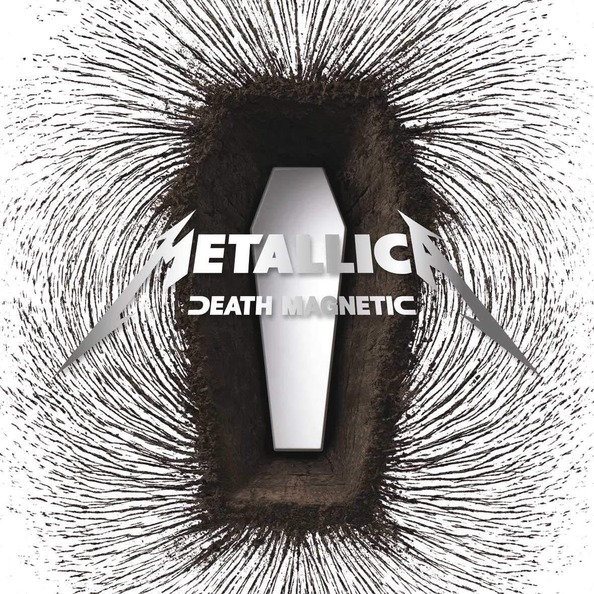 Компакт-диск Metallica. Death Magnetic (CD)