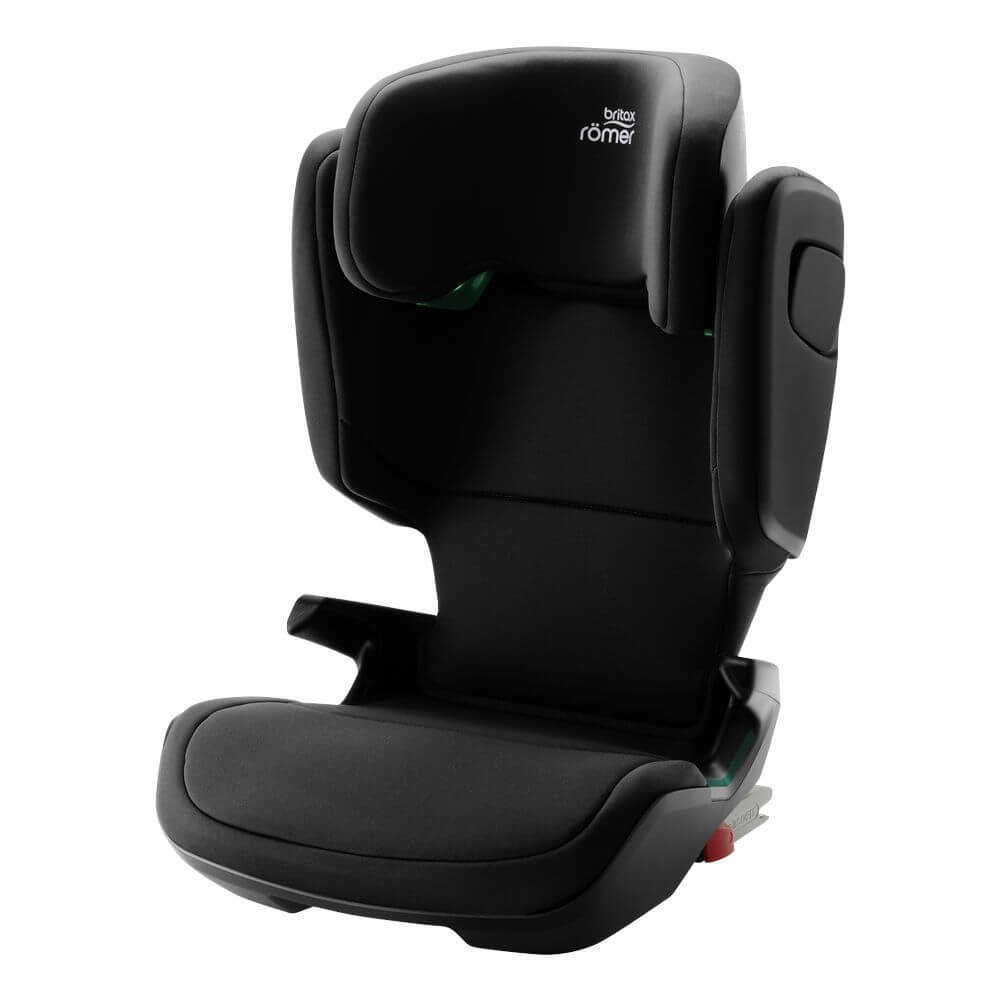 Детское автокресло Britax Roemer Kidfix M i-Size, гр. 2/3, расцветка Cosmos Black