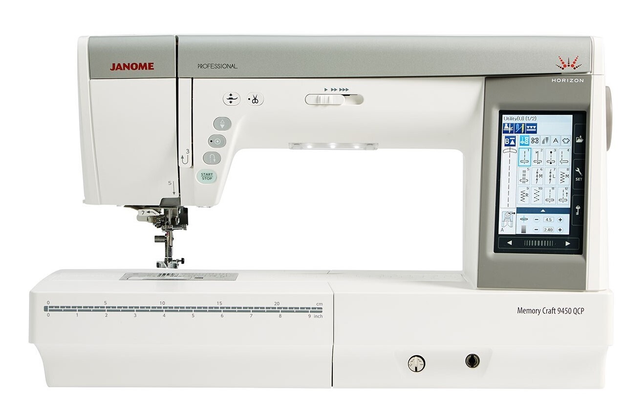 Janome Швейная машина Horizon Memory Craft 9450QC