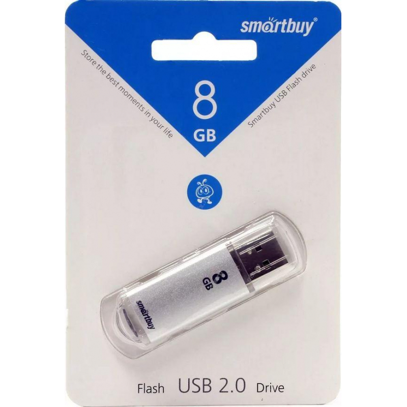 Smartbuy как снять защиту USB Флеш-накопитель SmartBuy 967204 8 ГБ - купить по выгодной цене в интернет-ма