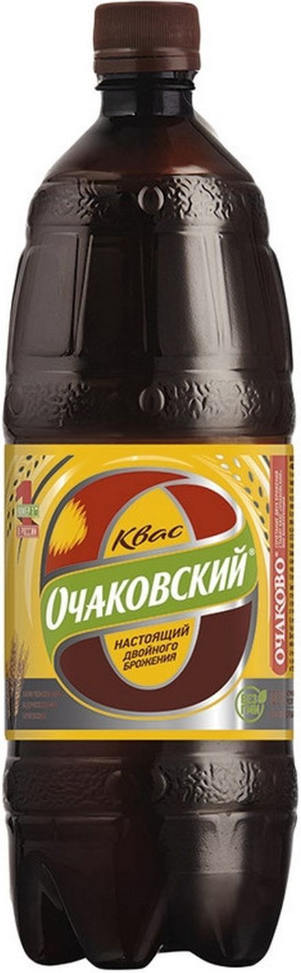 Квас Очаковский, 1 л — купить в интернет-магазине OZON с быстрой доставкой