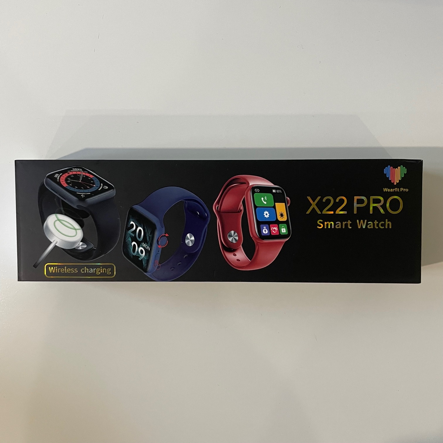 Смарт часы x22 Pro