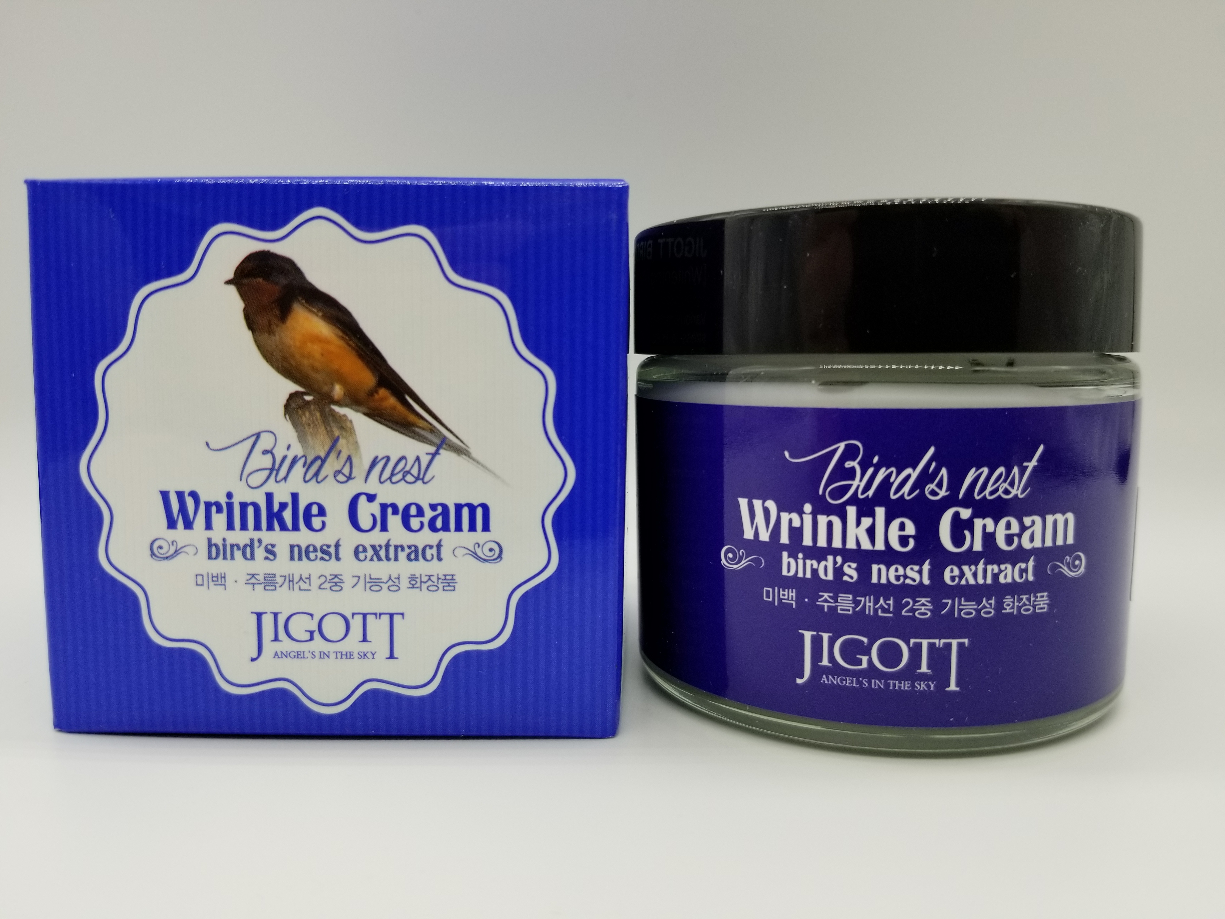 Крем С Ласточкиным Гнездом Корея Купить