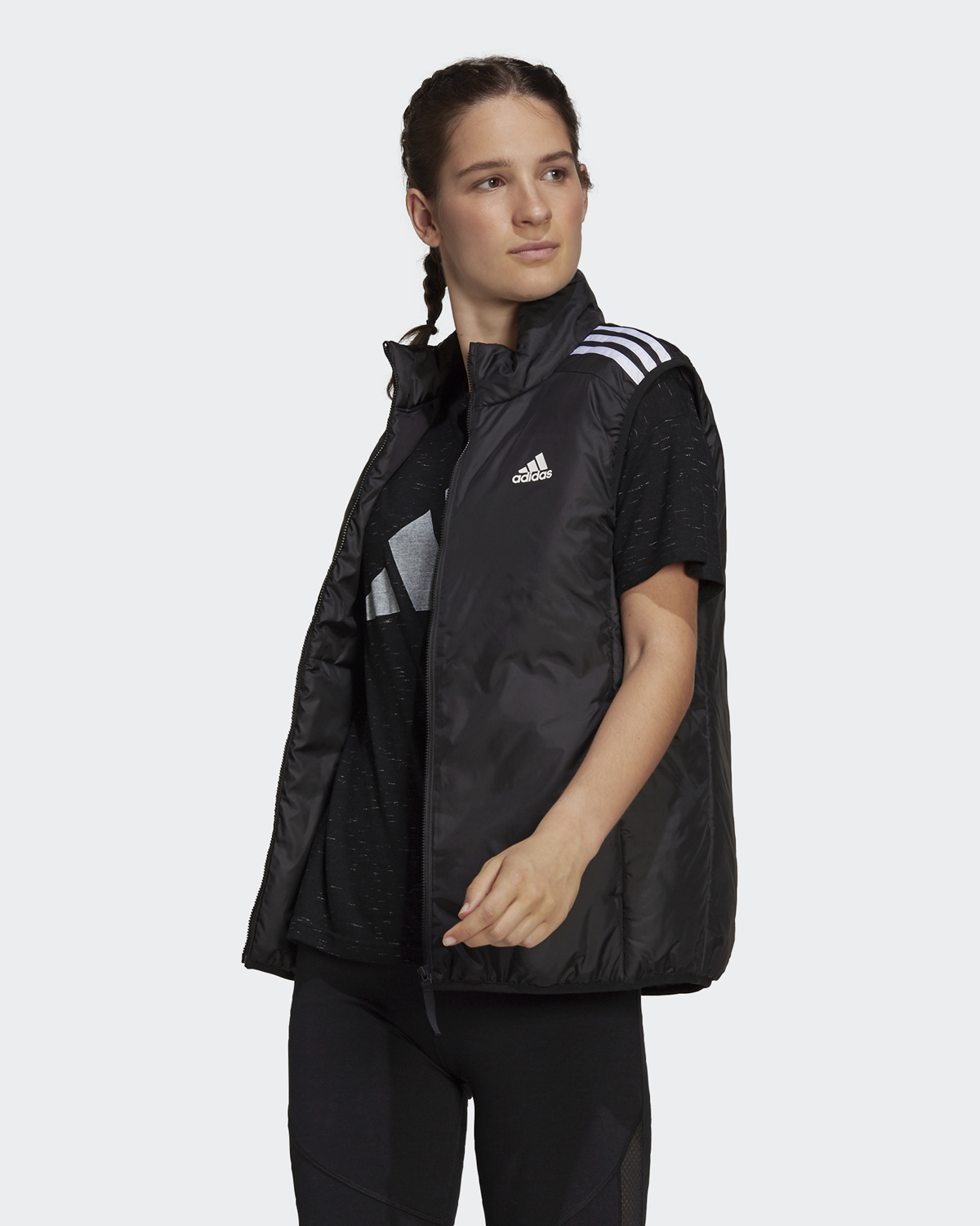 Р–РёР»РµС‚ СѓС‚РµРїР»РµРЅРЅС‹Р№ adidas w Helionic Vest