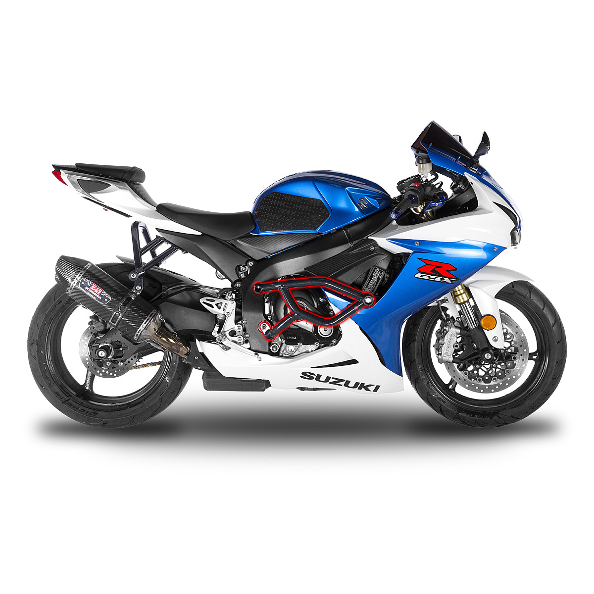 Suzuki GSX R