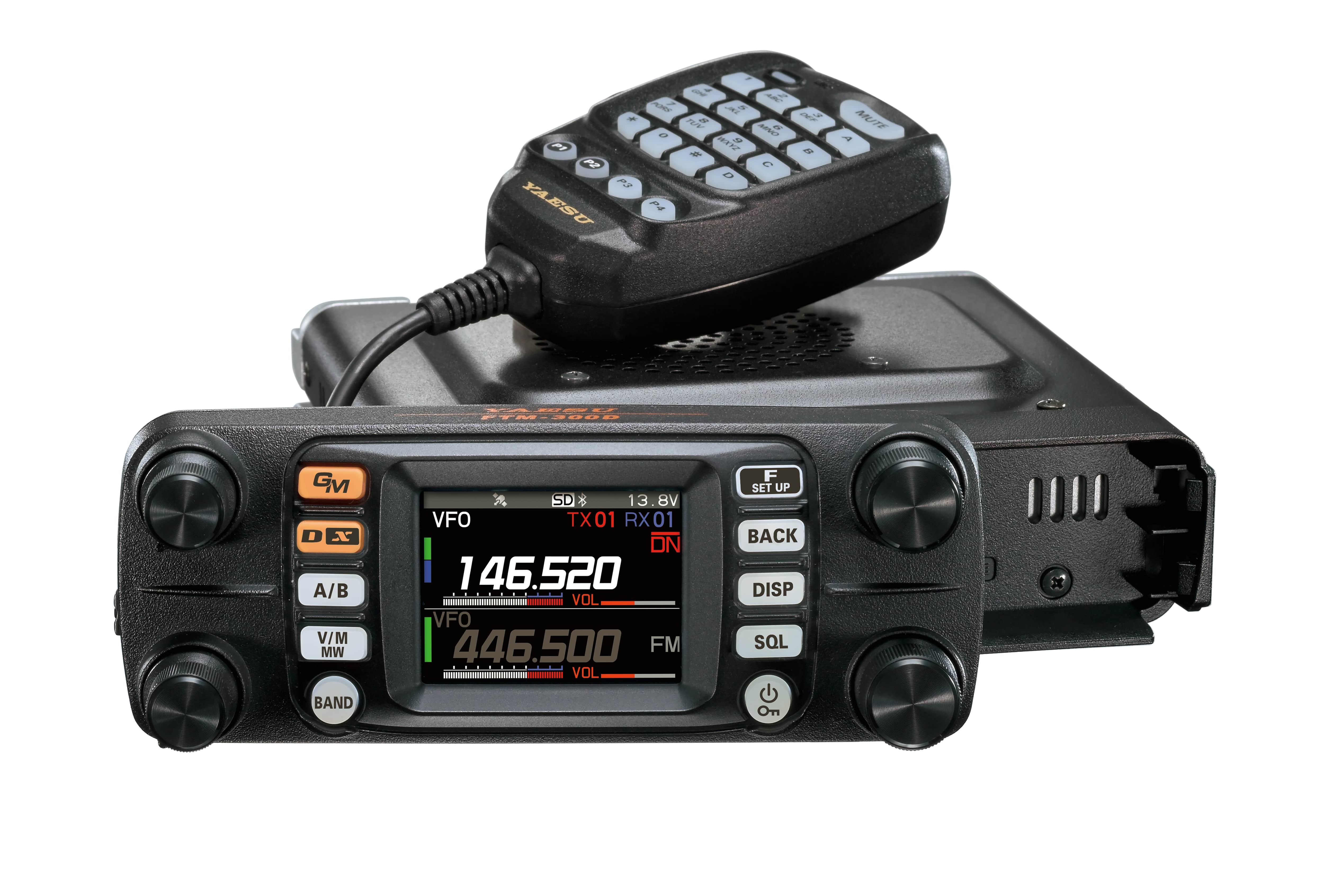 Радиостанция Yaesu ft817