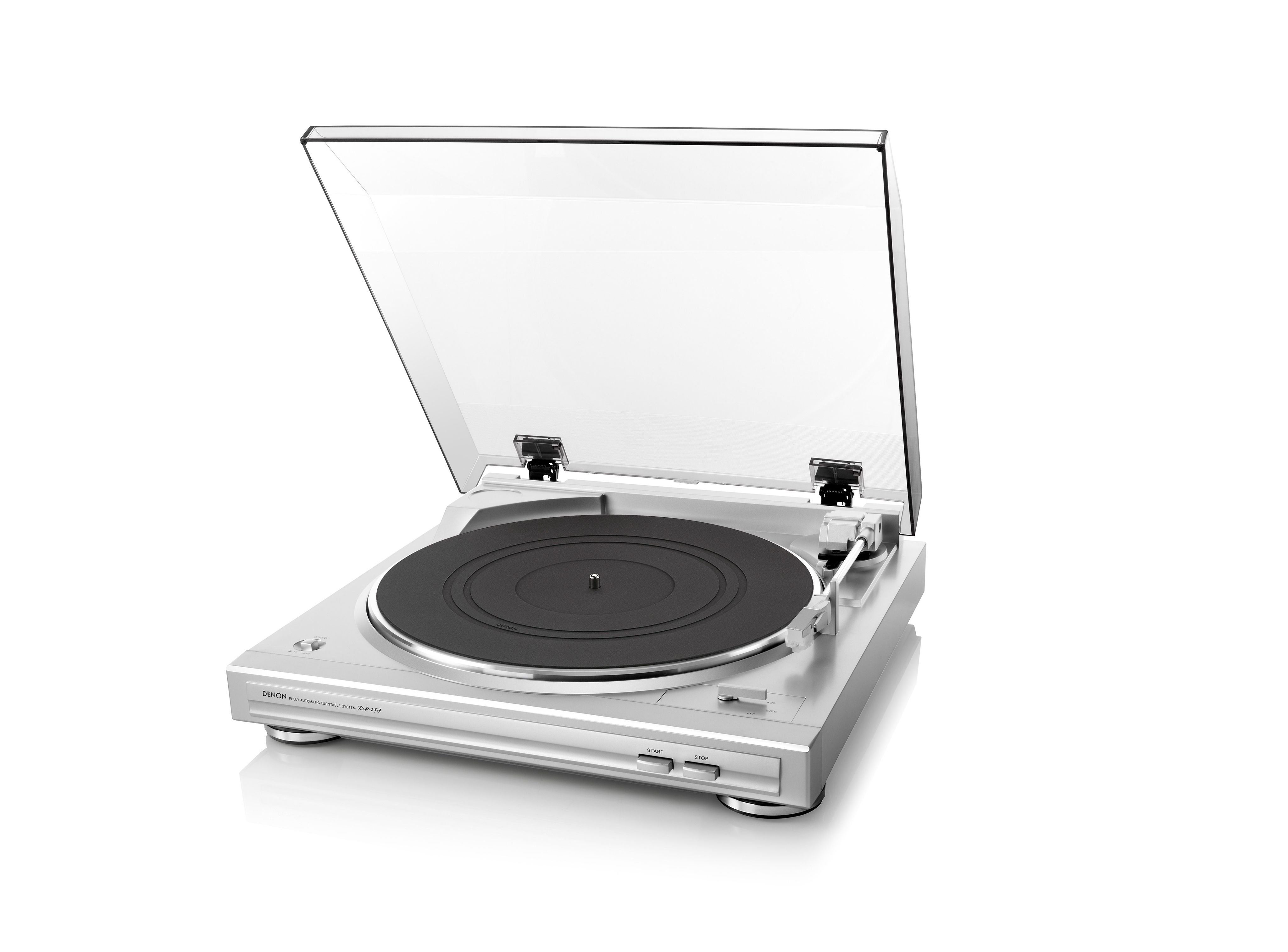Проигрыватель виниловых дисков DENON DP29FE2 по низкой цене с доставкой ...