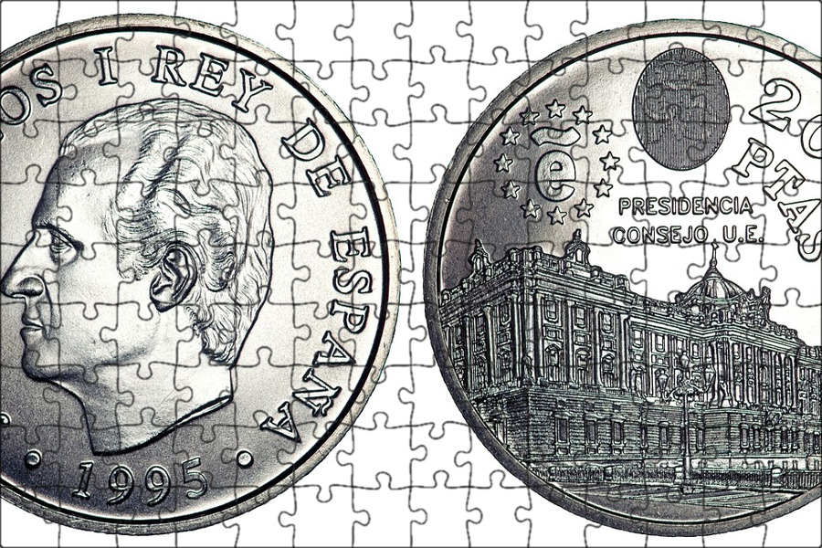 Un millon de pesetas en euros