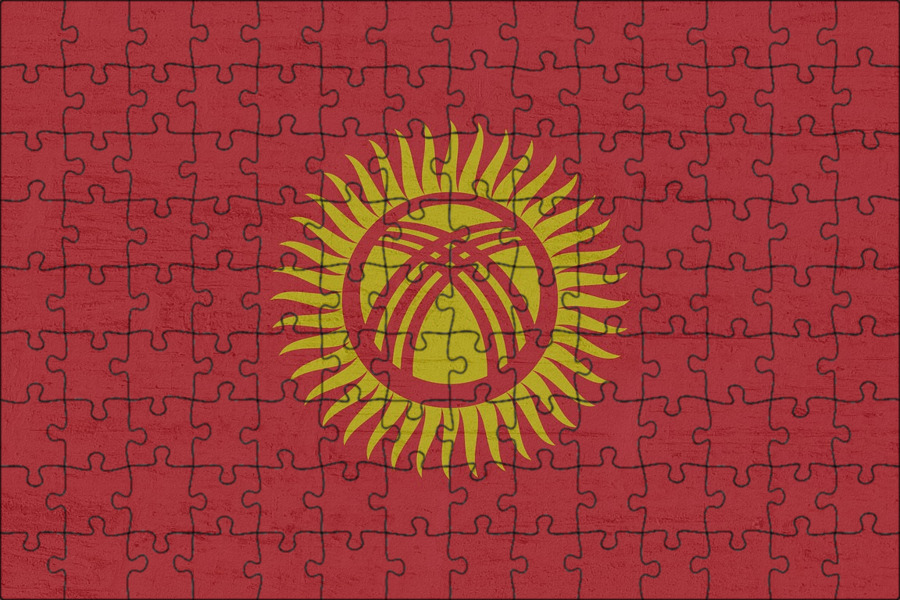 Пазлы флаги. Пазл флаг. Флаг Кыргызстана. Флаг Кыргызстана пазл. Пазлы флаги стран детям.