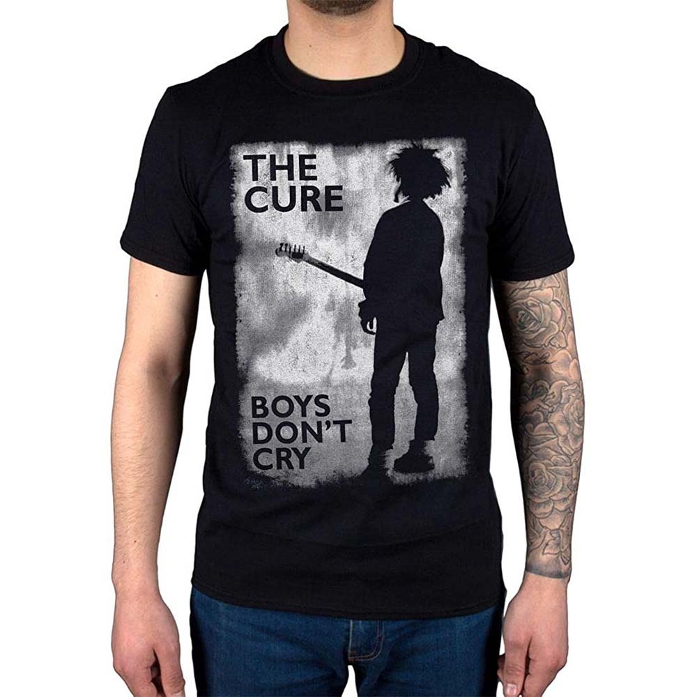 Boy don t call. Футболка с the Cure белая мужская. Футболка boys don't Cry. Футболка Robots don't Cry. Футболка с ангелом boys don't Cry.