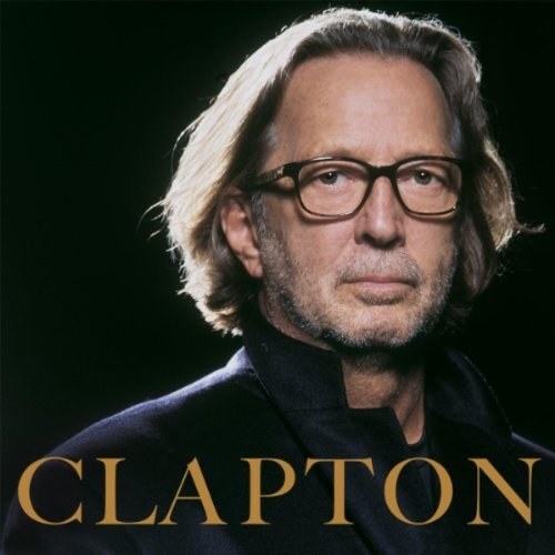 Eric Clapton - Clapton. 1 CD