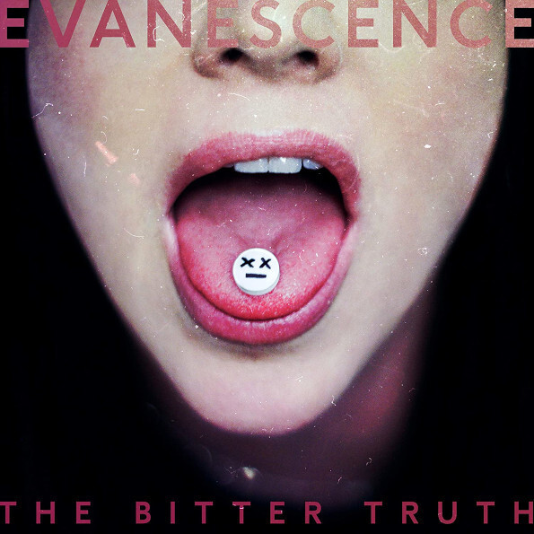 Evanescence - The Bitter Truth. 1 CD