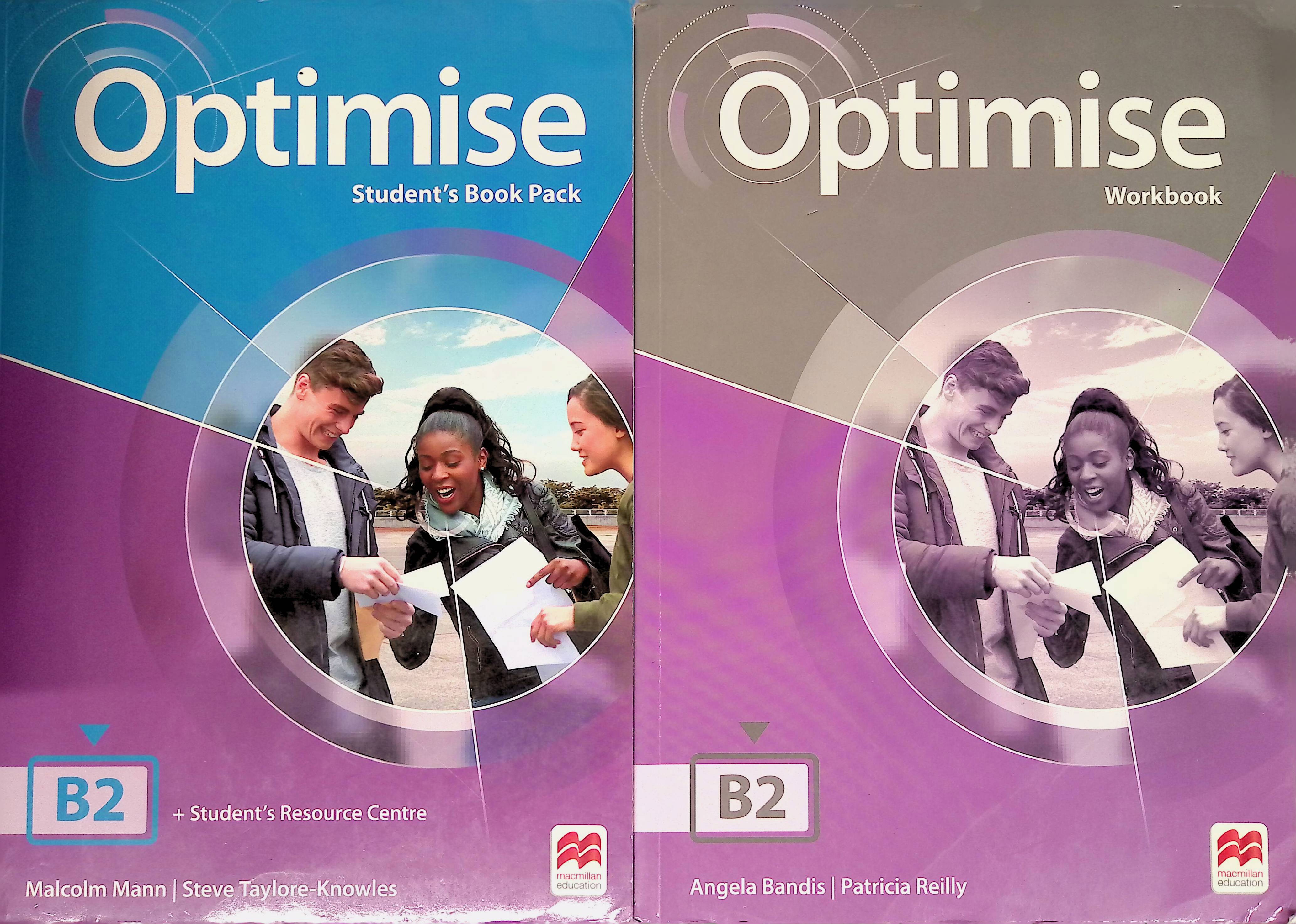 Optimise students book