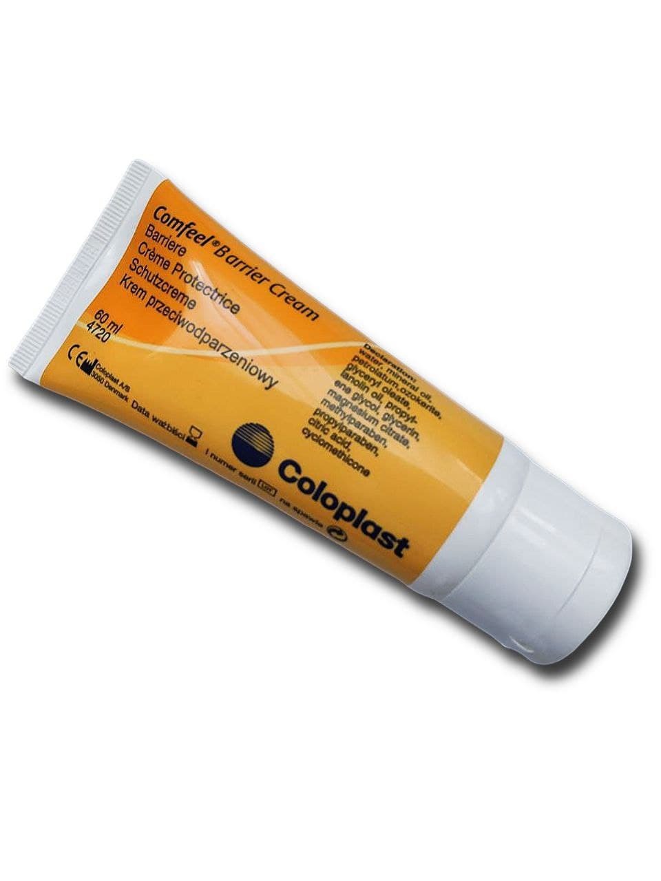 Крем защитный Coloplast Comfeel Barrier Cream (Колопласт Комфил Барьер), 60 мл, 1 шт