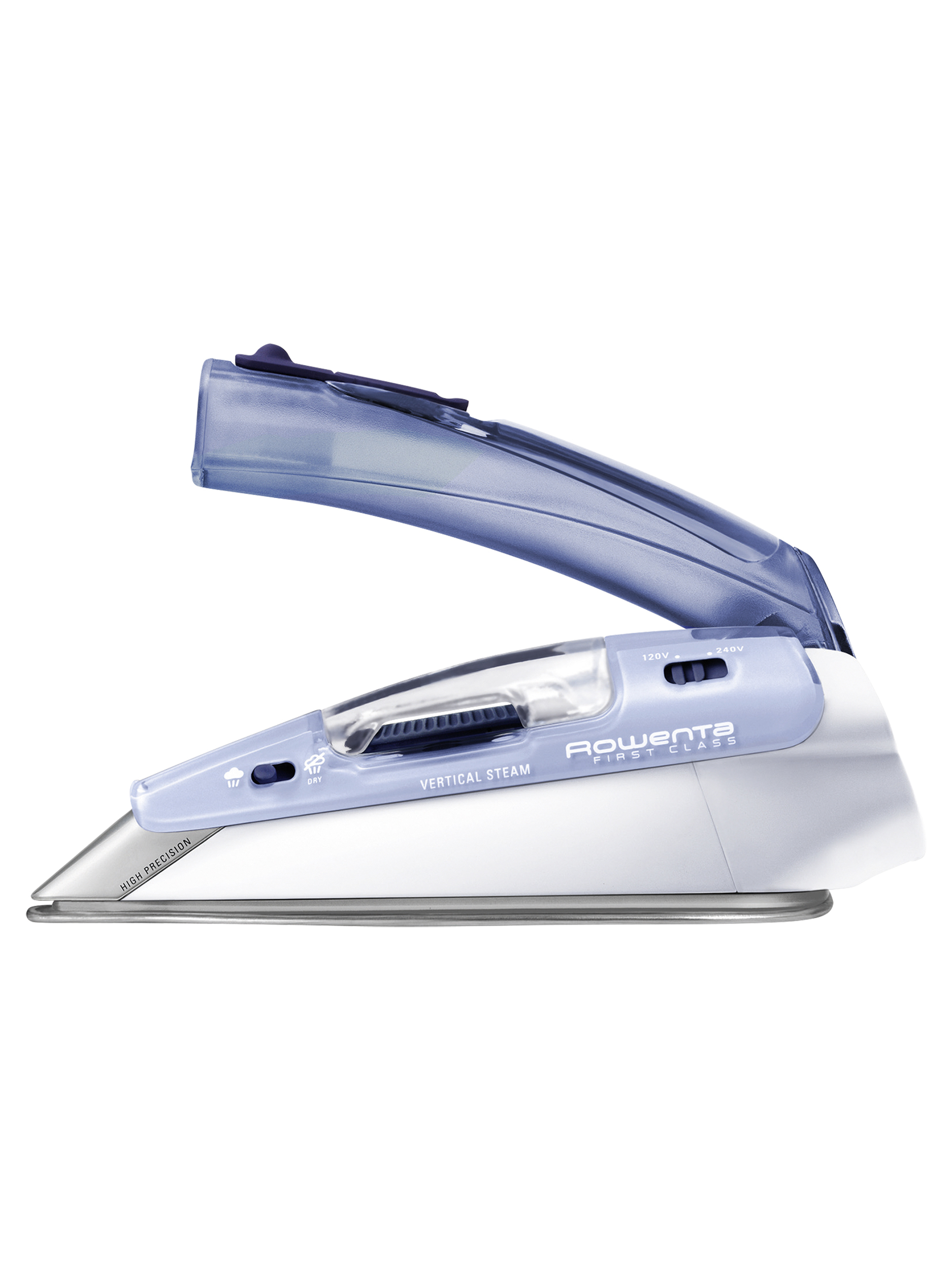 Утюг Rowenta First Class DA1511F1 Нержавеющая сталь покрытие, белый ...