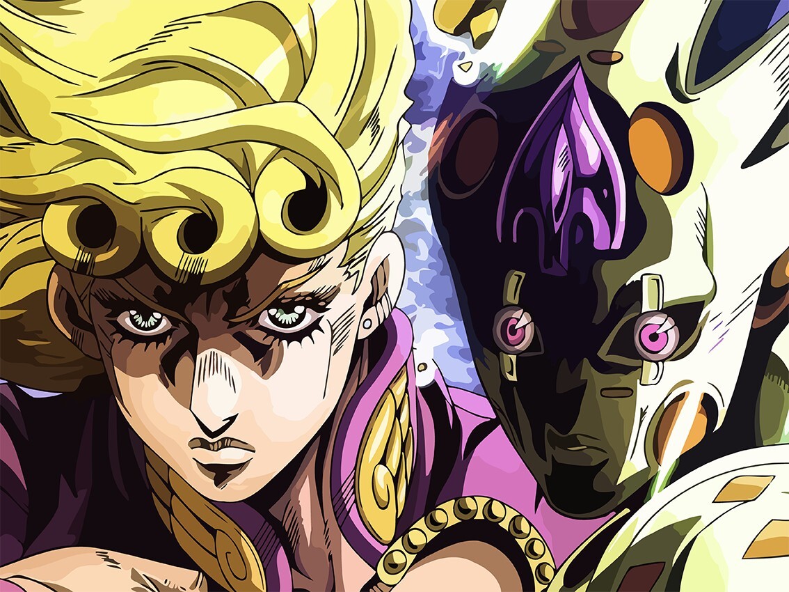 Post 5038650: giorno_giovanna gold_experience_requiem jojo's_bizarre_adventure o