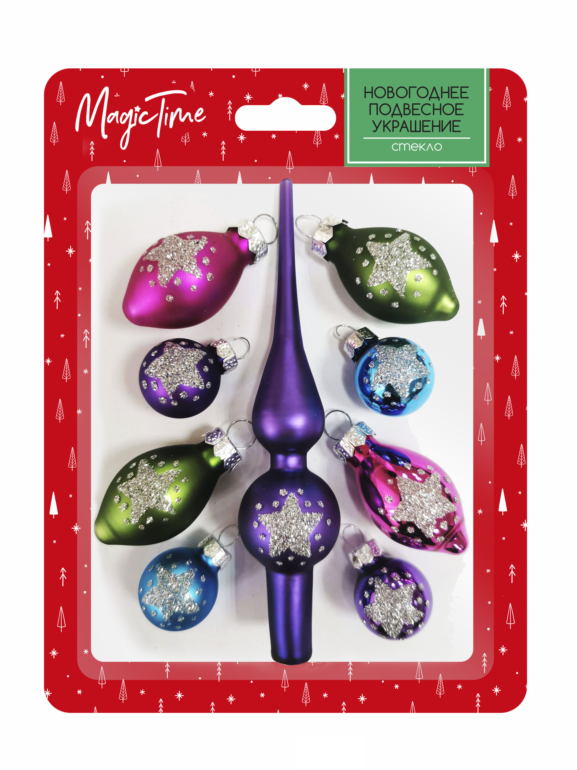 Новогодние Игрушки Magic Time Купить Новогодние Игрушки Magic Time Купить