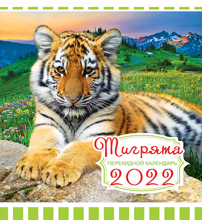 Новогодние Тигрята Мк Новогодние Тигрята Мк