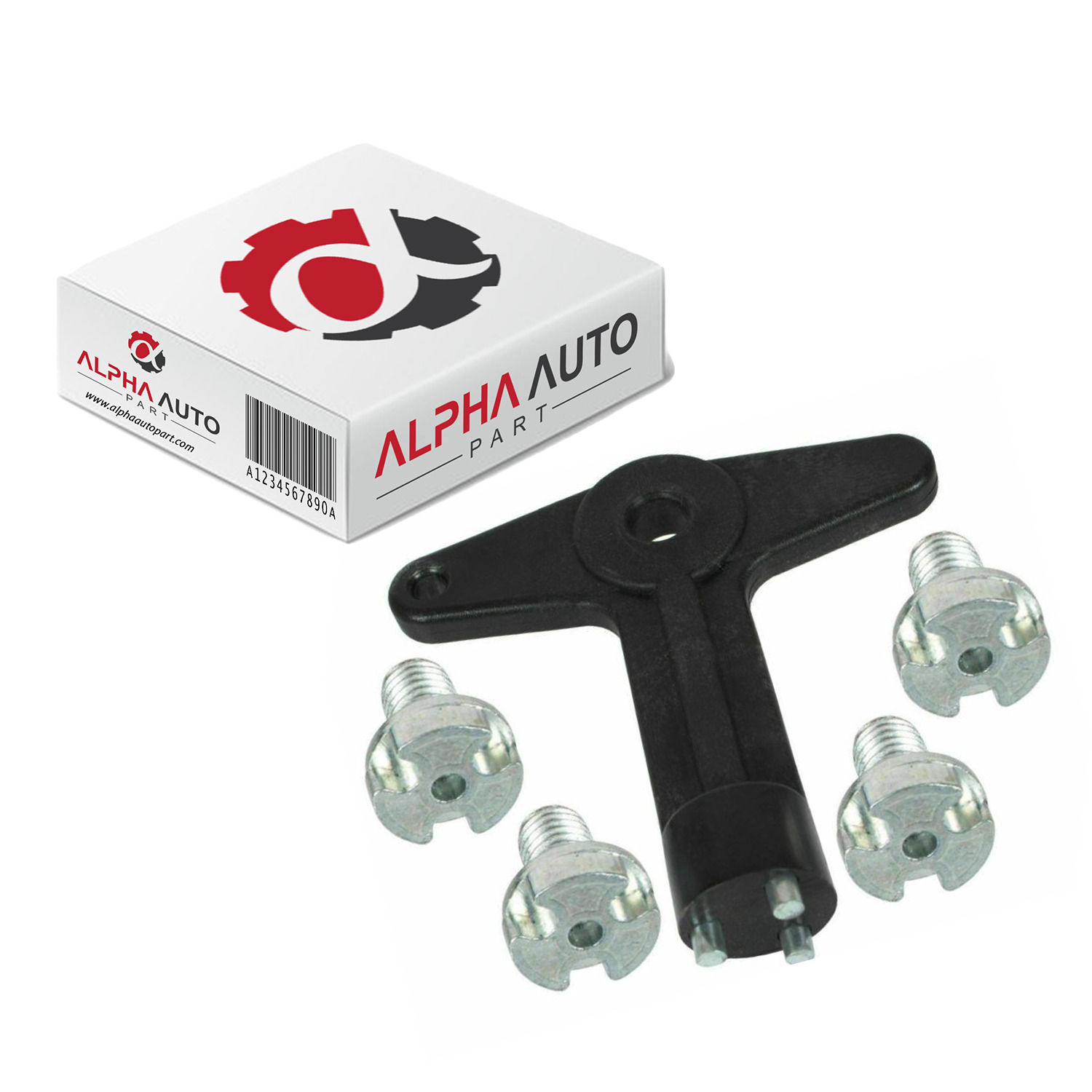 ALPHA AUTO PART Колпаки на колеса