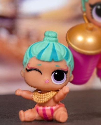 Lil genie lol clearance doll