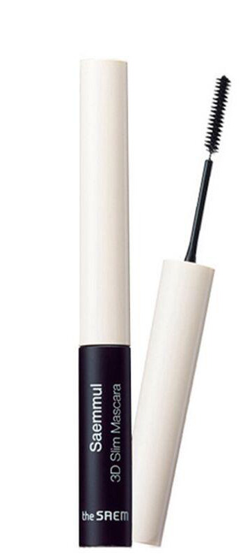 The Saem Тушь 3d Saemmul 3D Slim Mascara, 4 г — купить в интернет ...