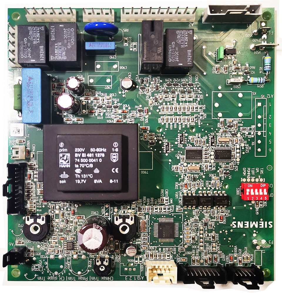 LMU33 BAXI Плата управления для котлов Baxi Slim, GALAXY / 3624110/ - купить в и
