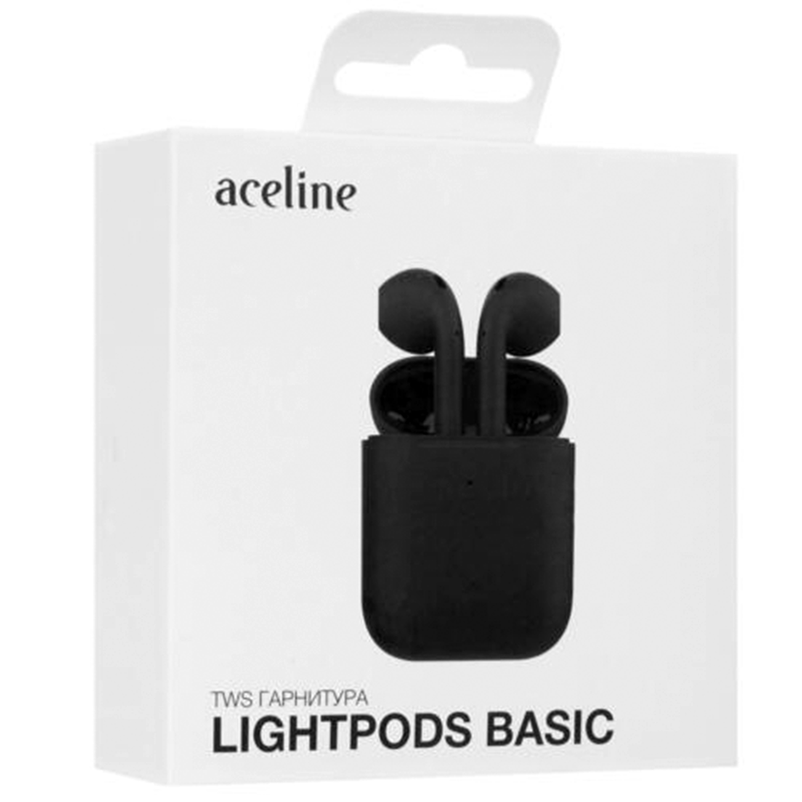 Tws aceline. Наушники Aceline LIGHTPODS Basic. TWS Aceline LIGHTPODS Basic. Наушники TWS Aceline LIGHTPODS Basic черный. LIGHTPODS Basic w наушники.