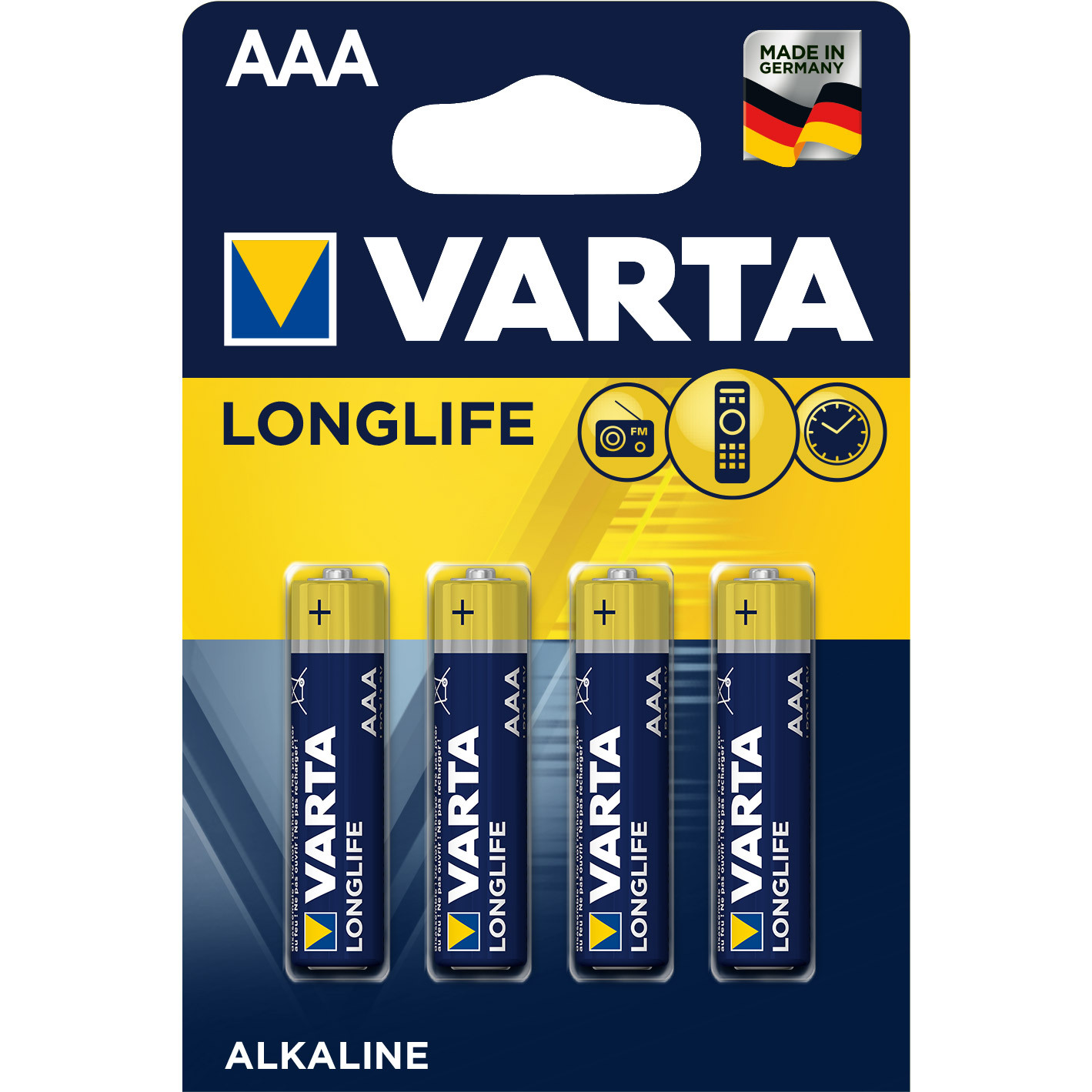 Аккумулятор Aaa 1.5 V Купить