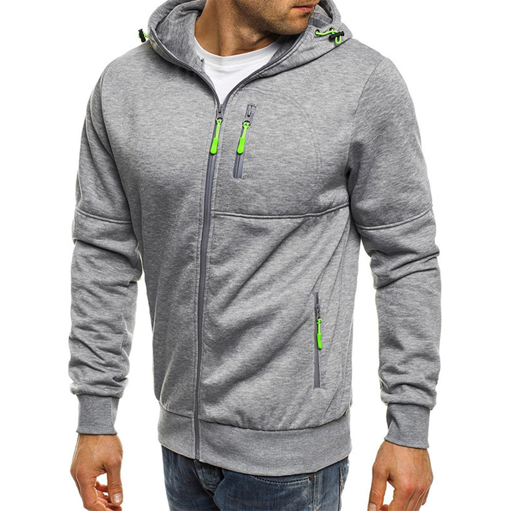 Sweat Hoody Jacket