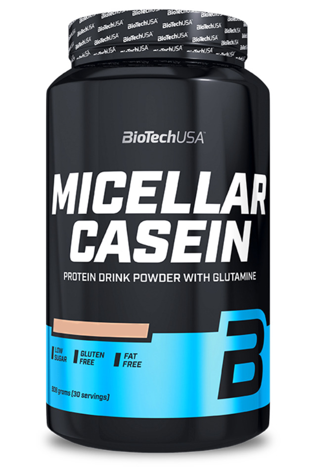 Мицеллярный казеин BiotechUSA Micellar Casein 908 г шоколад