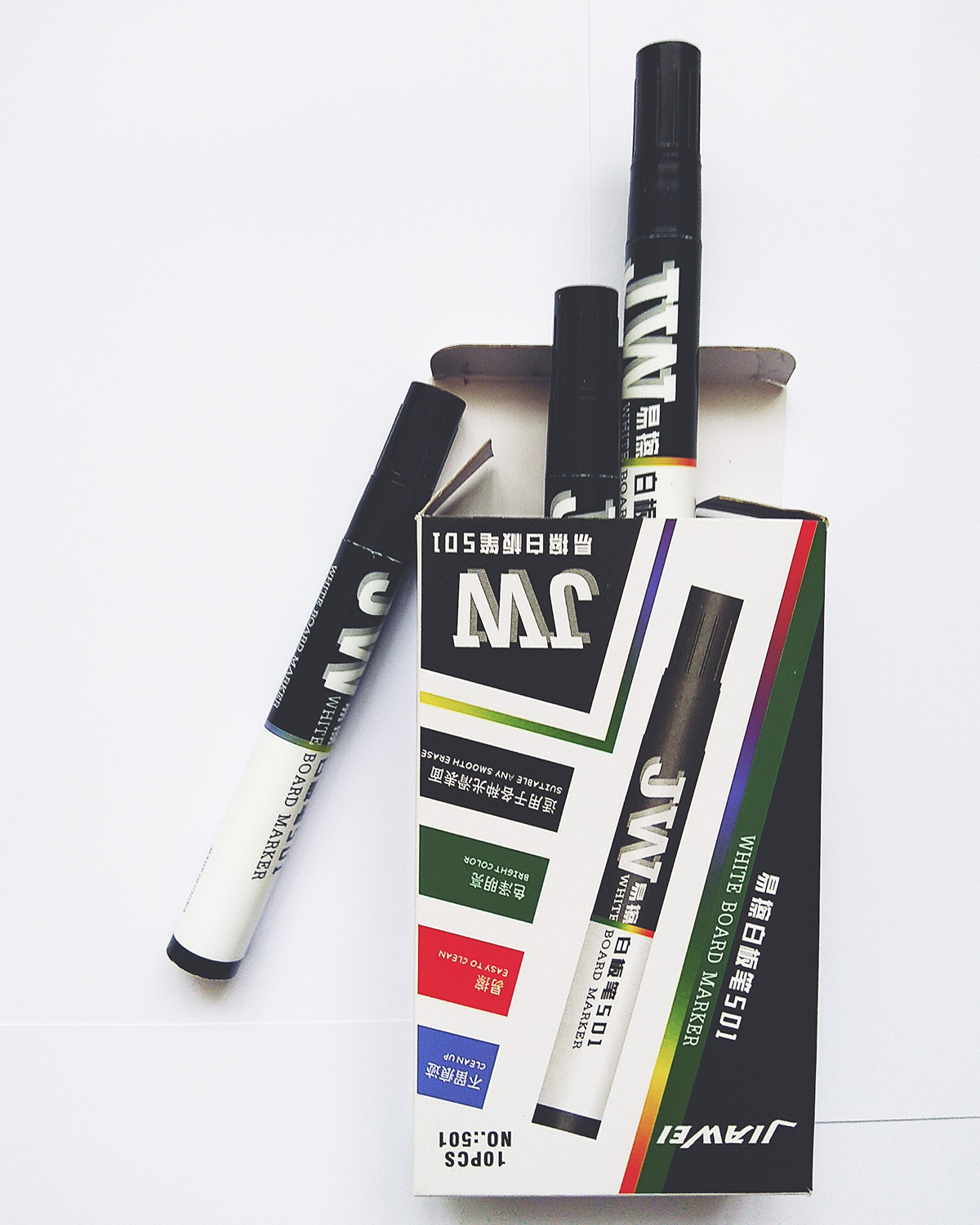 Набор маркеров на водной основе для белой доски/маркер для магнитного ...